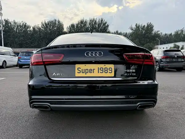 Audi A6L 2017