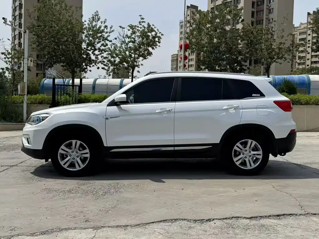 Changan CS75 2018 — фото 11