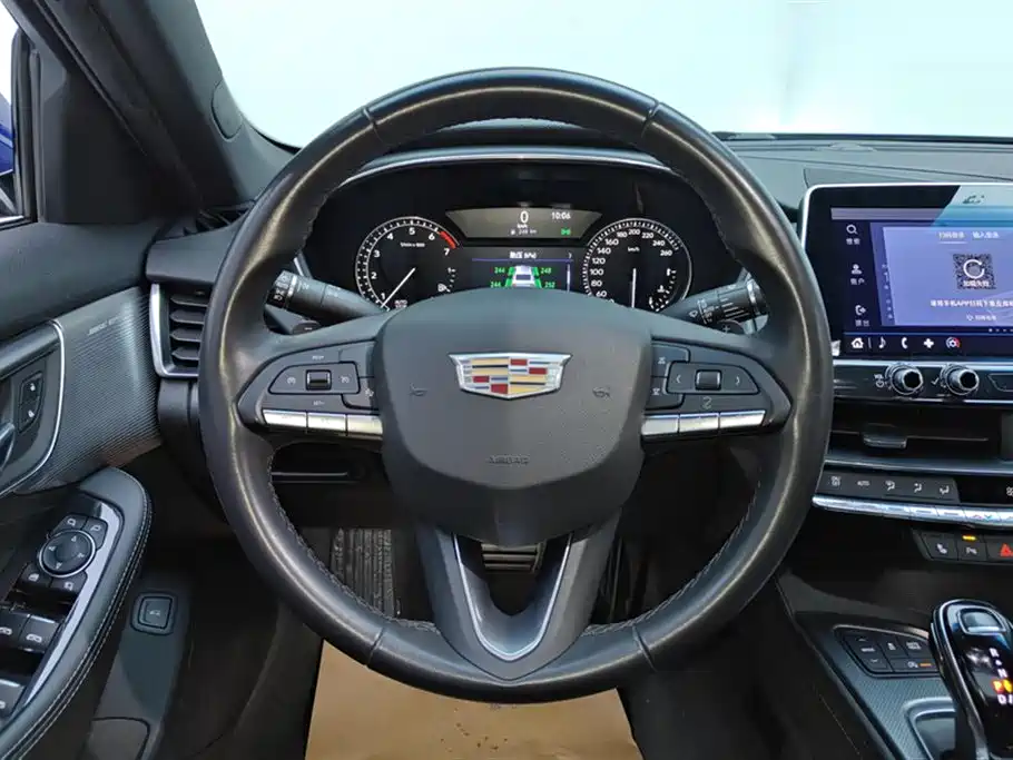 Cadillac CT5 2020 — фото 15
