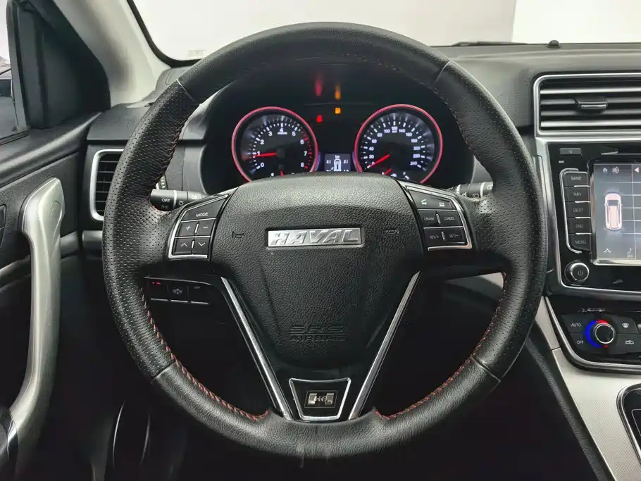 Haval H6 2016 — фото 15