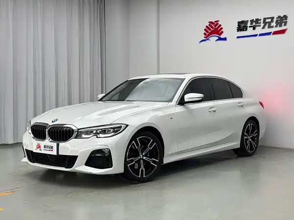 BMW 3 Series 2021
