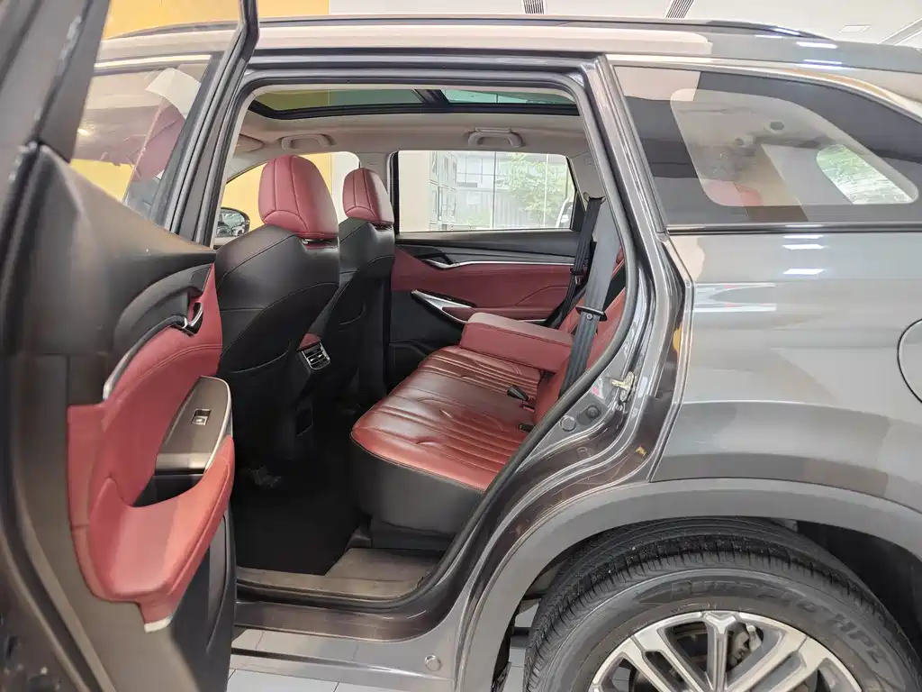 Changan CS75 PLUS 2020 — фото 22