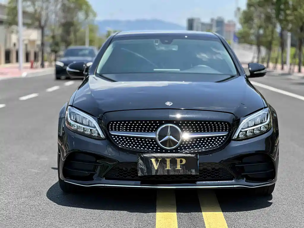 Mercedes-Benz C-Class 2020 — фото 2