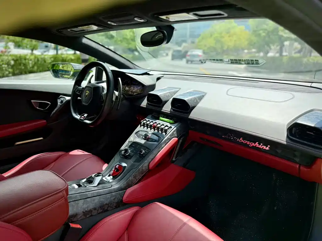 Lamborghini Huracán 2017 — фото 4