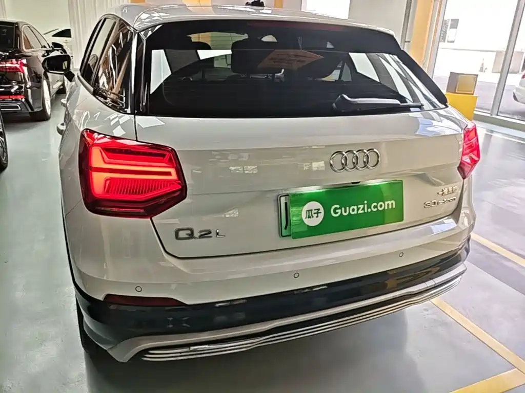 Audi Q2L E-Tron 2020 — фото 6