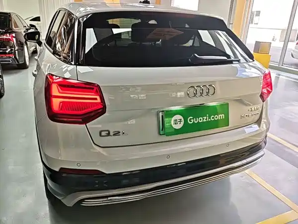 Audi Q2L E-Tron 2020