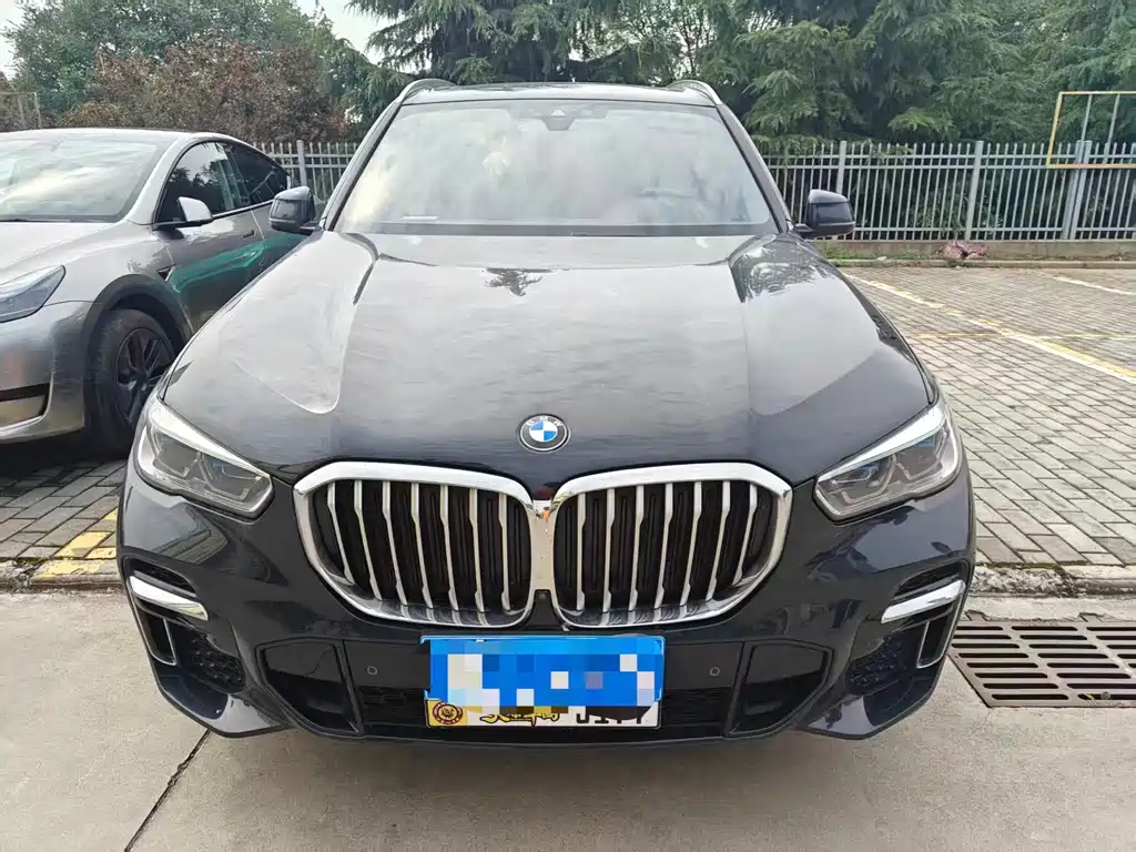 BMW X5 2023