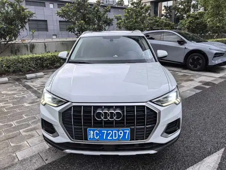 Audi Q3 2020