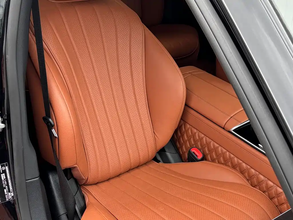 Mercedes-Benz S-Class 2024 — фото 11