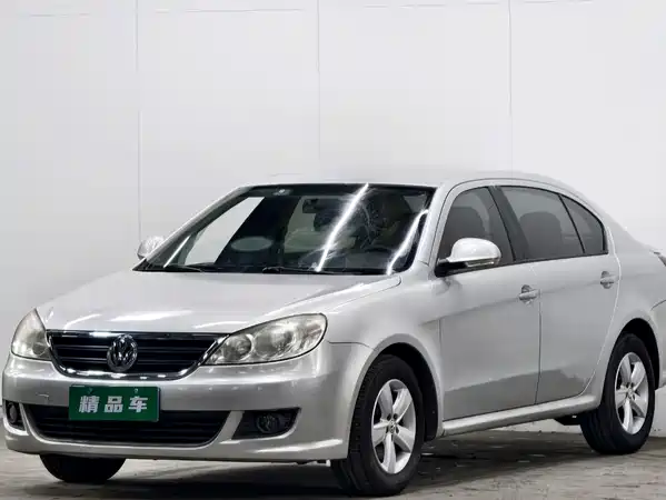 Volkswagen Lavida 2012