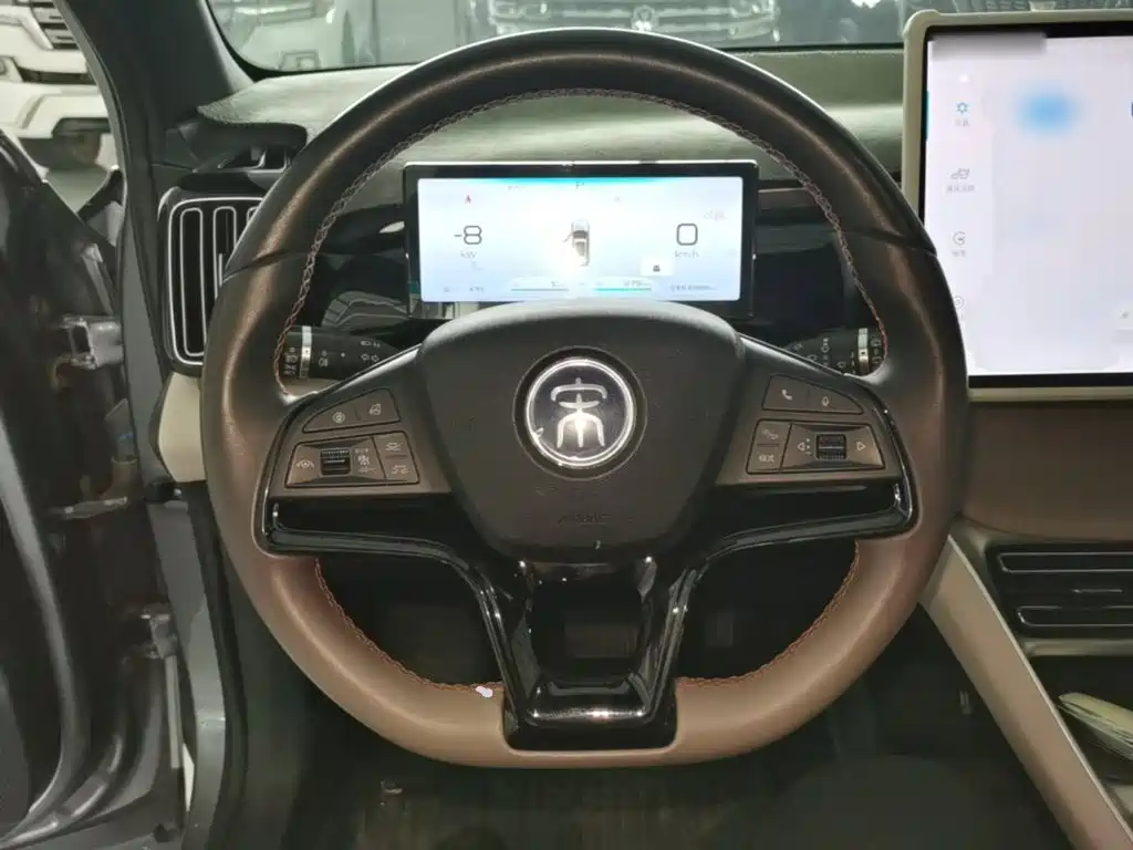 BYD Song Pro New Energy 2024 — фото 11