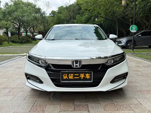 Honda Accord 2021