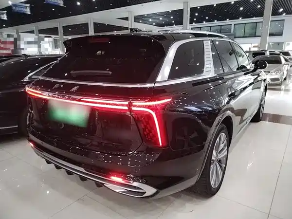 Hongqi E-HS9 2023