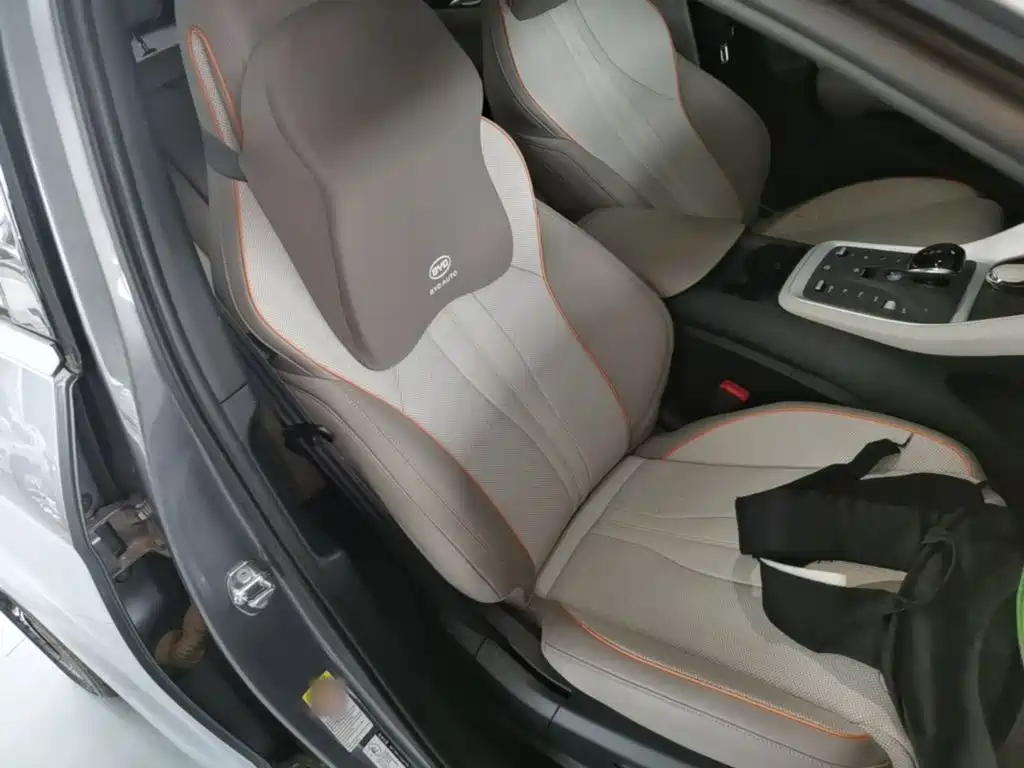 BYD Song Pro New Energy 2024 — фото 25