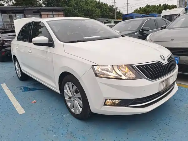 Skoda Rapid 2019