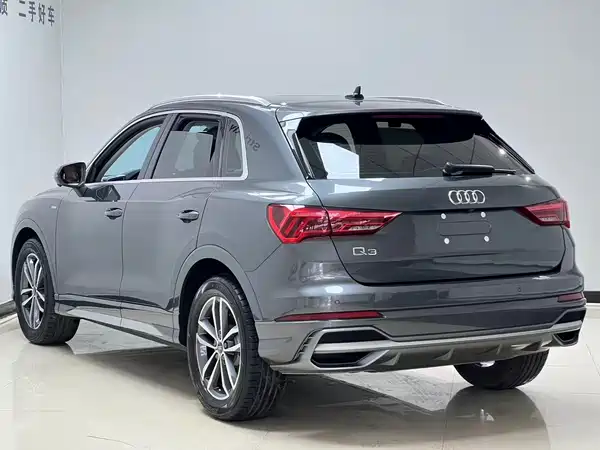 Audi Q3 2023