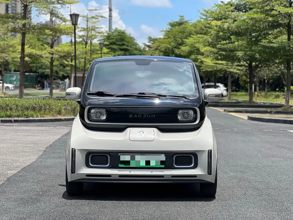 Baojun Kiwi EV 2022 — фото 2