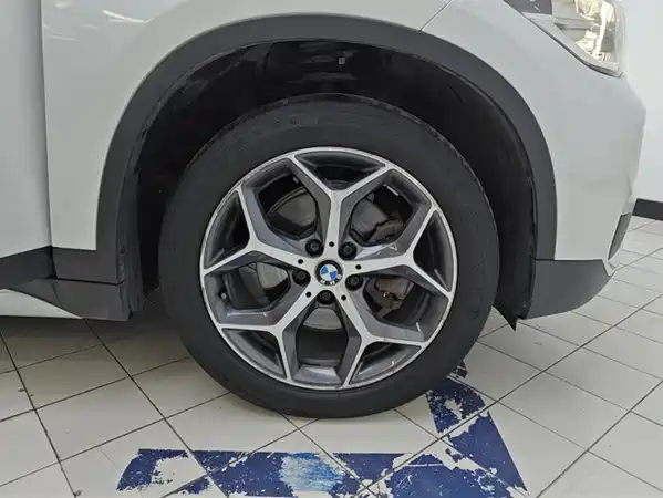 BMW X1 2019