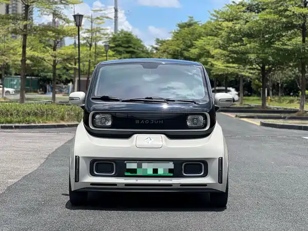 Baojun Kiwi EV 2022