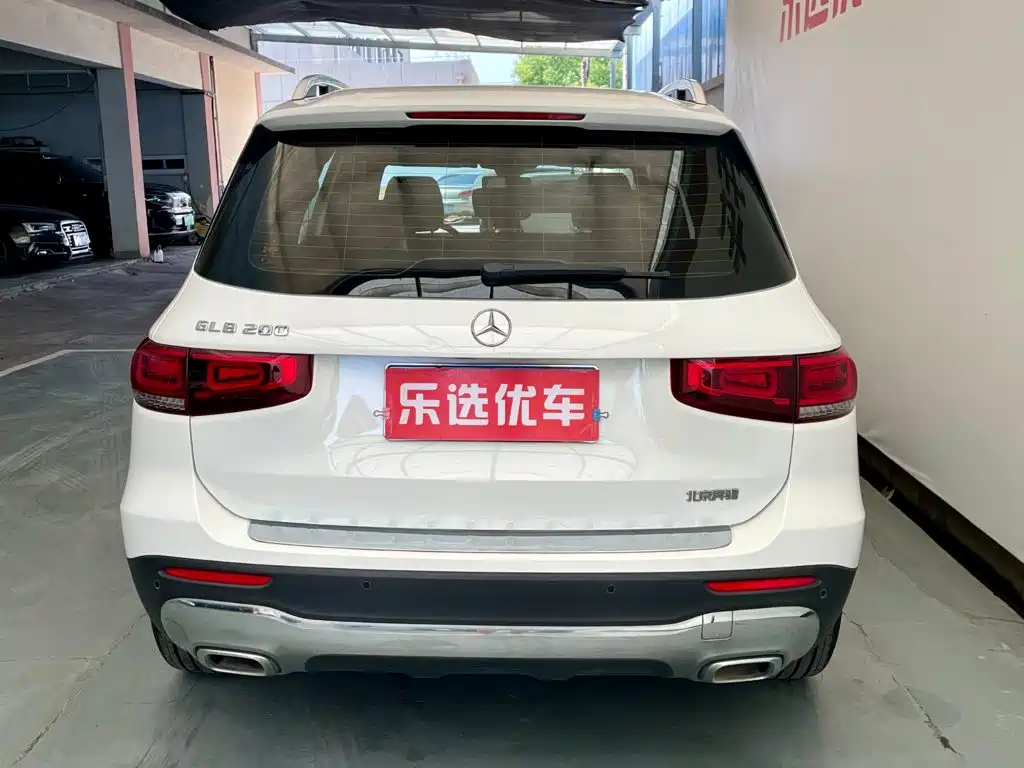 Mercedes-Benz GLB 2020