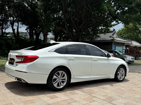 Honda Accord 2021