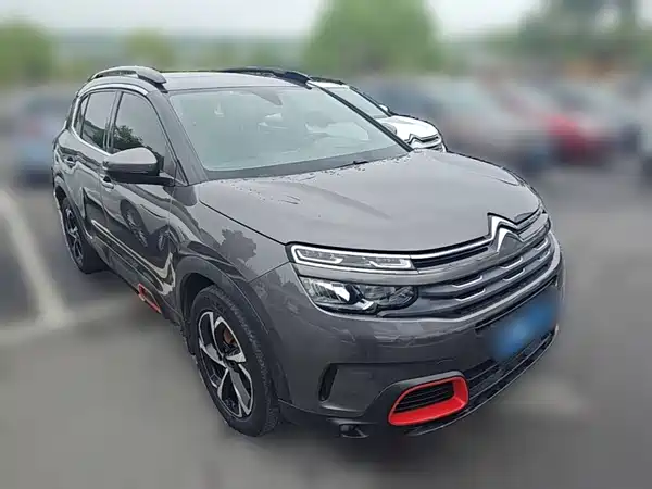 Citroën C5 Aircross 2020