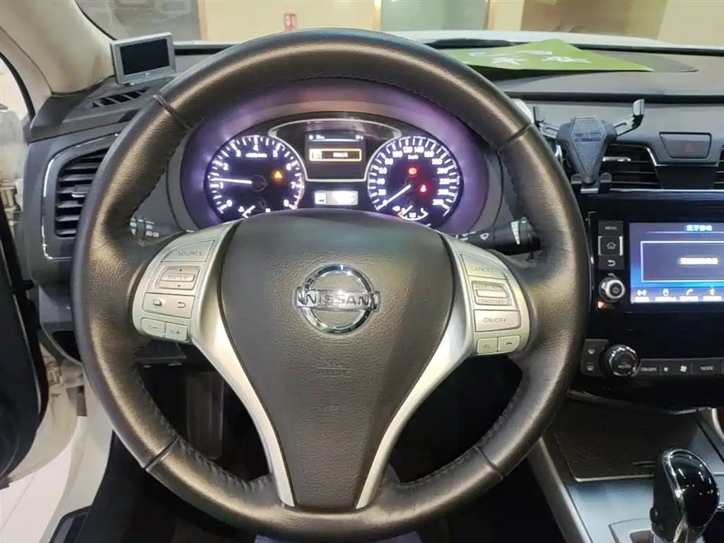 Nissan Teana 2018 — фото 11