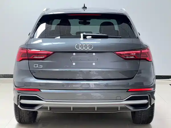 Audi Q3 2023