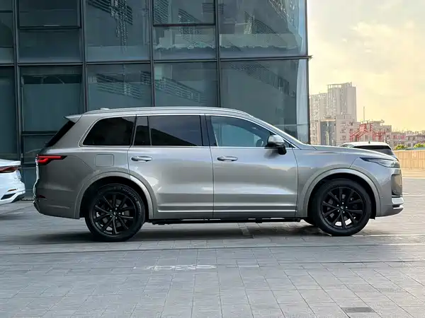 Li Auto ONE 2020