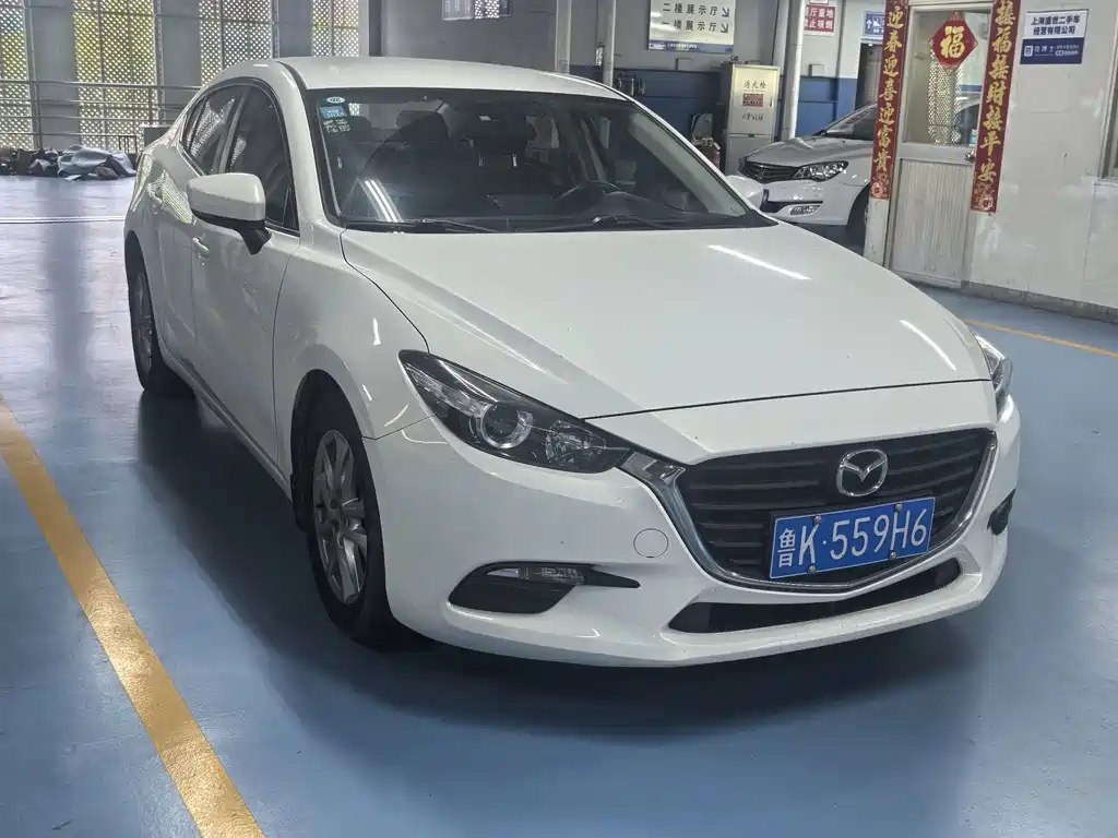 Mazda 3 Axela 2017