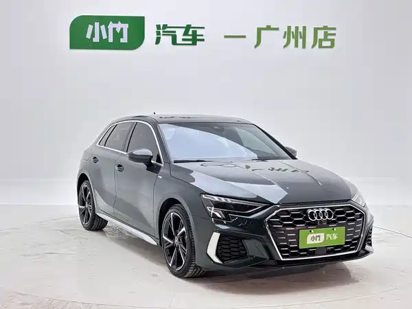 Audi A3 2022