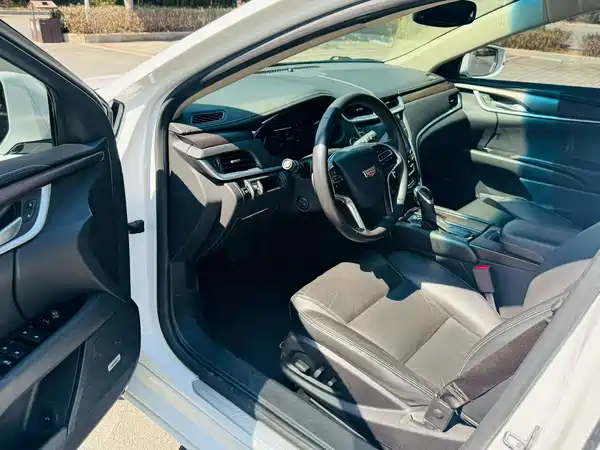 Cadillac XTS 2017