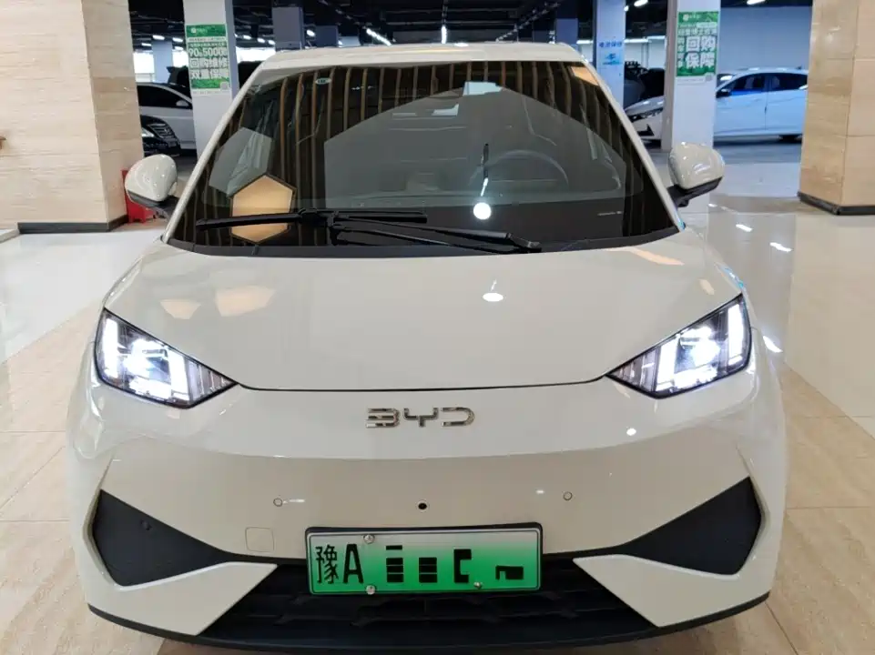 BYD Seagull 2025