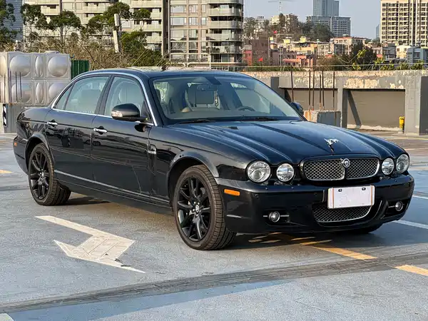 Jaguar XJ 2007