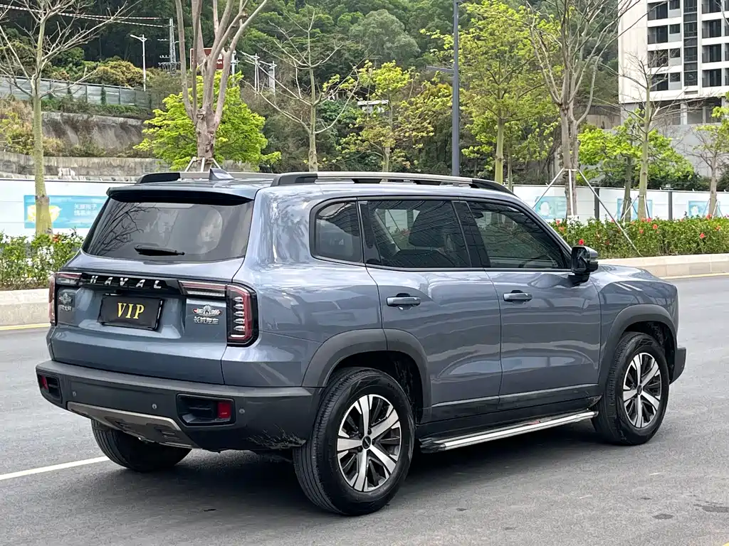 Haval Big Dog 2021 — фото 14