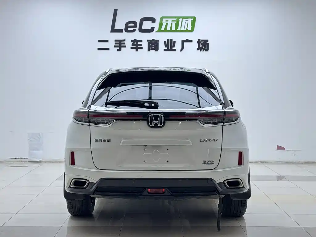 Honda UR-V 2021 — фото 18