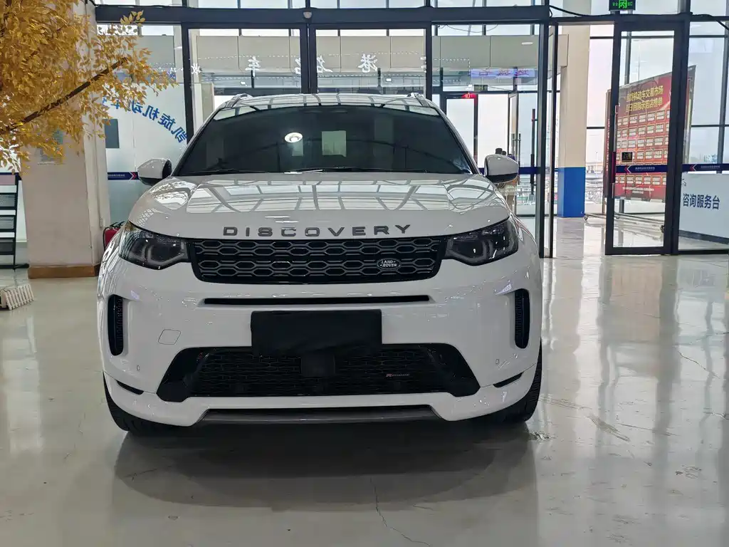 Land Rover Discovery Sport 2023 — фото 2