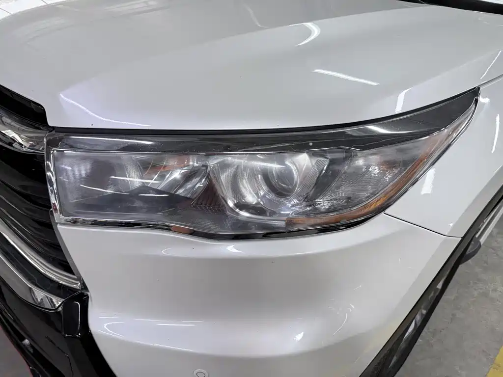 Toyota Highlander 2017 — фото 6