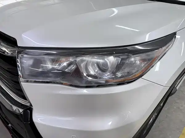 Toyota Highlander 2017