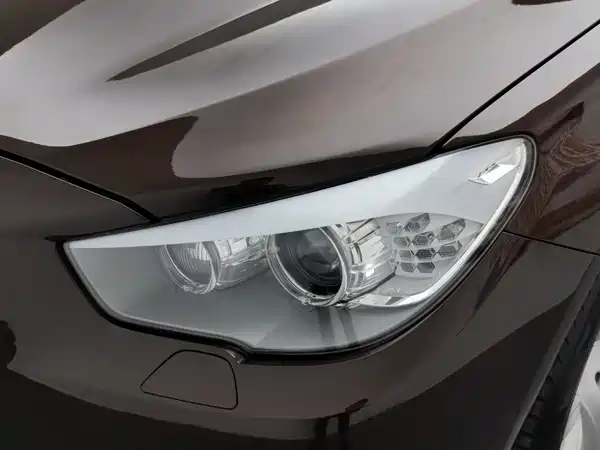 BMW 5 Series GT 2016