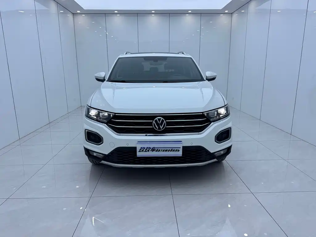 Volkswagen T-Roc 2022