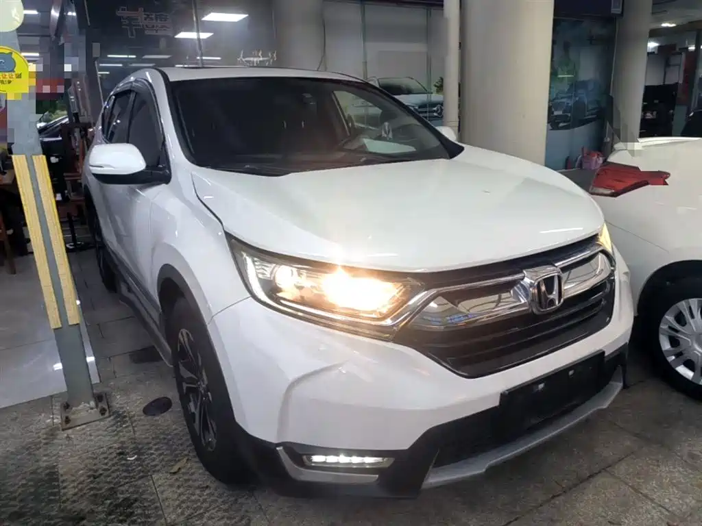 Honda CR-V 2018 — фото 4