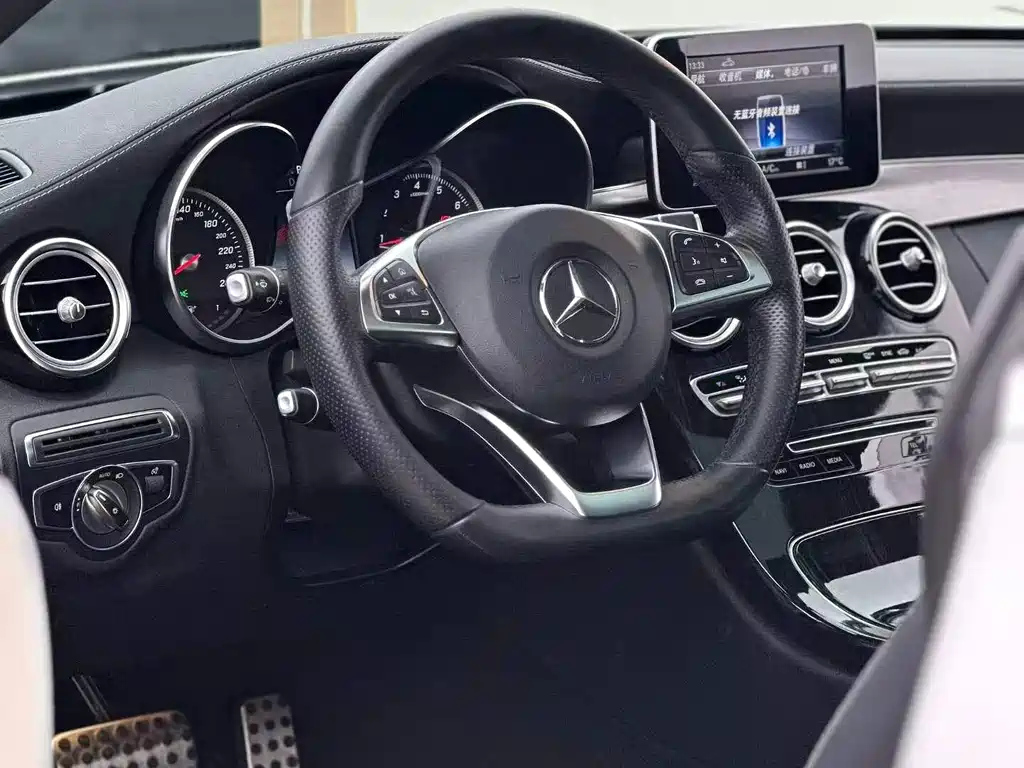 Mercedes-Benz C-Class 2018 — фото 3