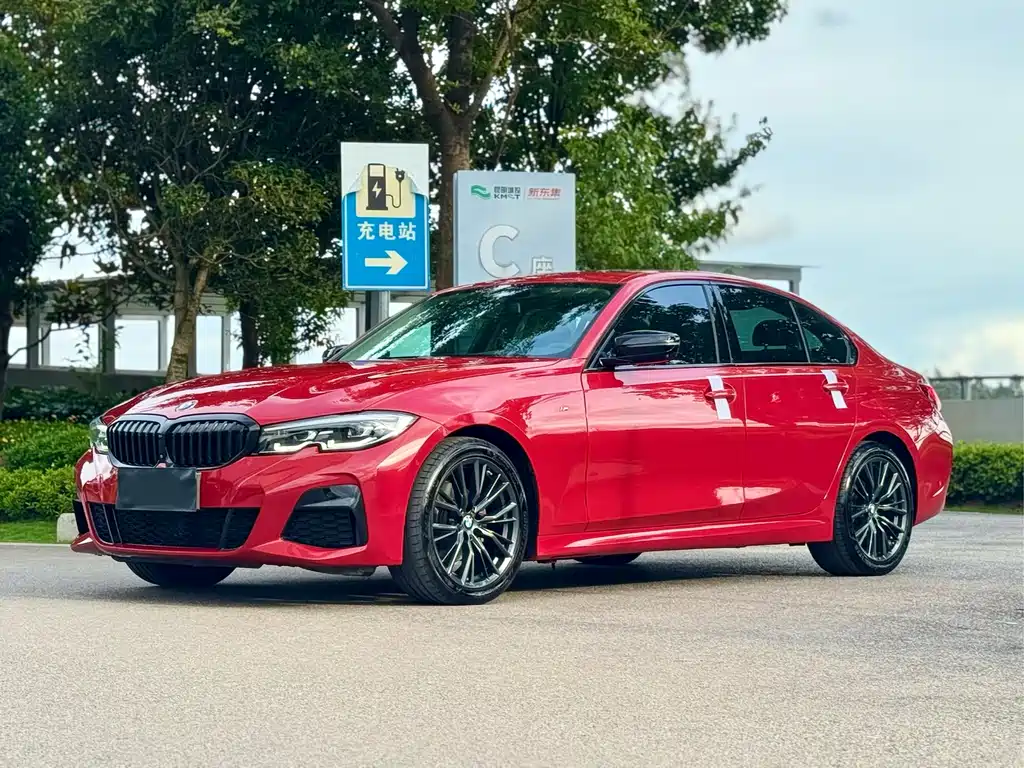 BMW 3 Series 2020
