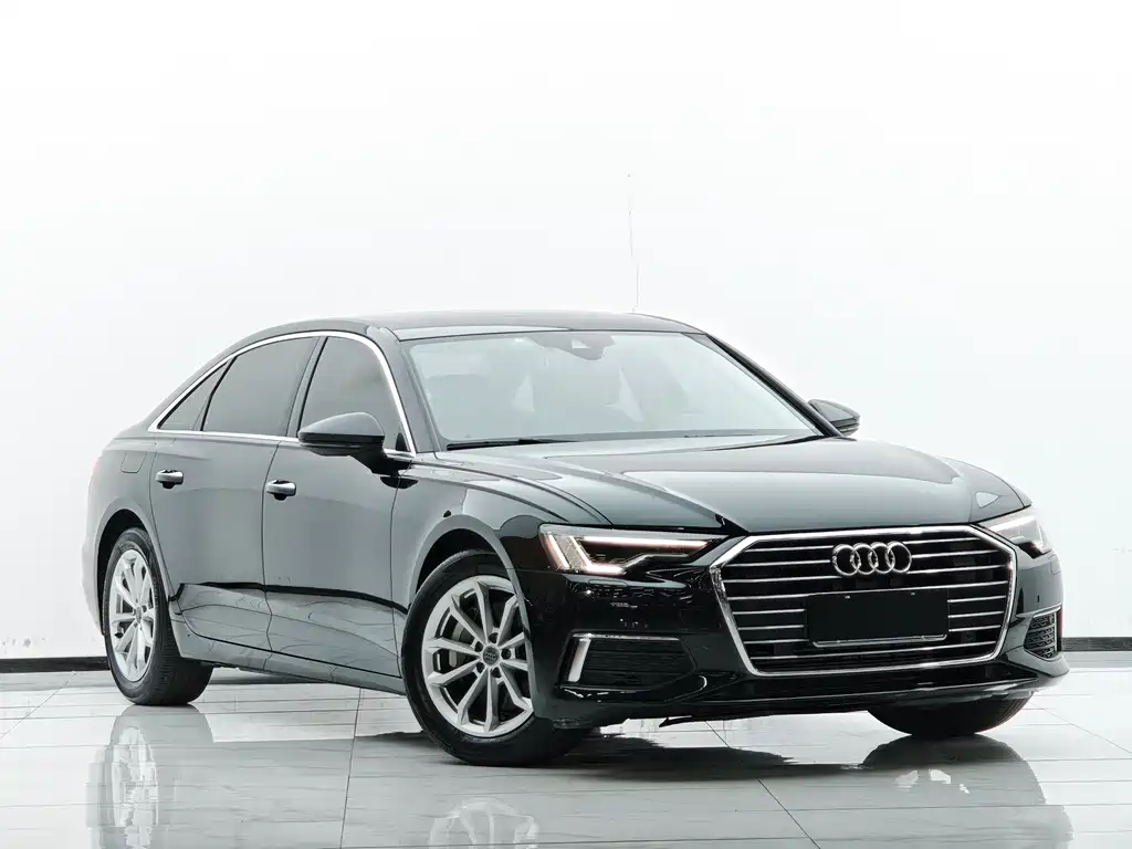 Audi A6L 2021 — фото 3