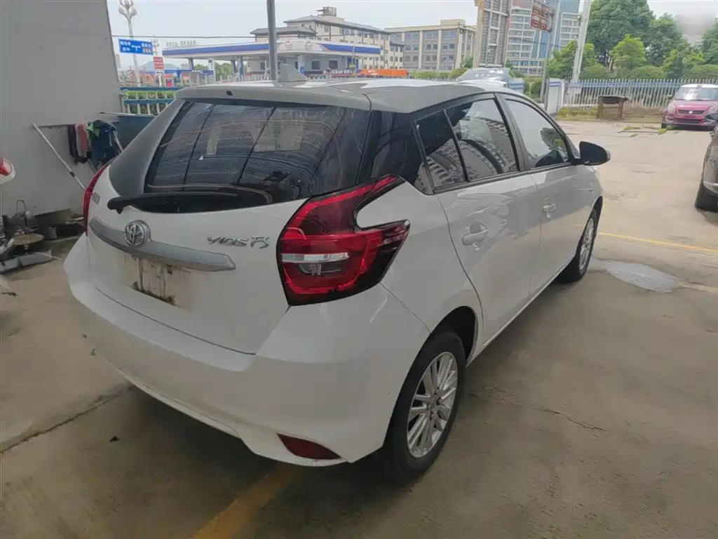 Toyota Vios FS 2021 — фото 7