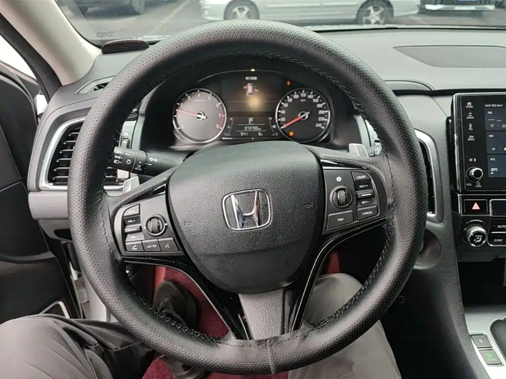 Honda Avancier 2019 — фото 11