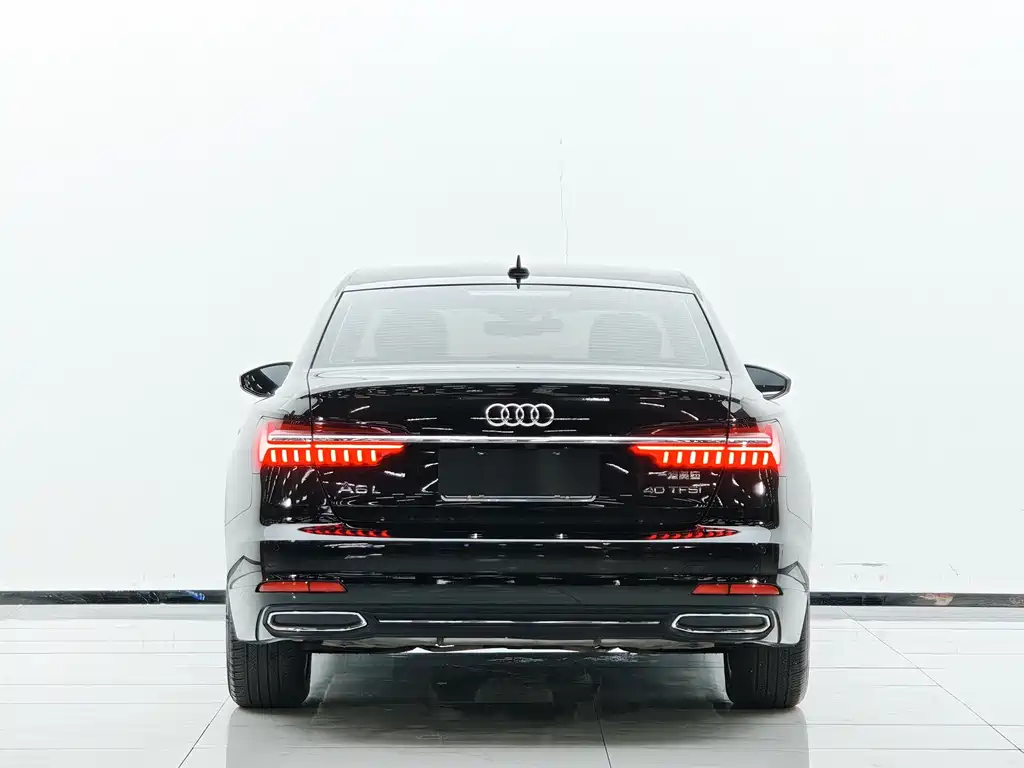 Audi A6L 2021 — фото 19