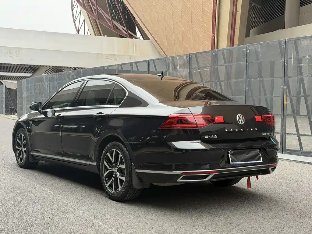 Volkswagen Magotan 2020