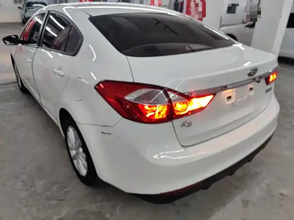 Kia K3 2018